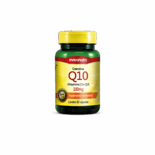 Coenzima Q10 Maxinutri