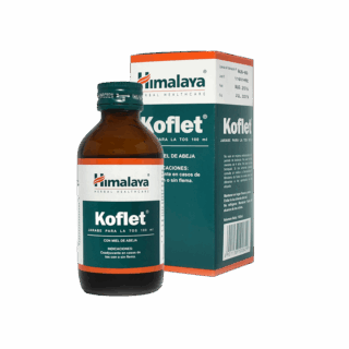 Koflet jarabe Himalaya
