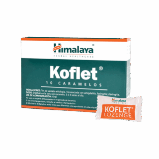 Koflet caramelos Himalaya