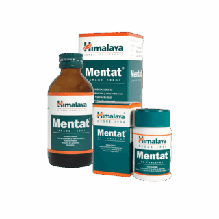 Mentat 50 tabletas Himalaya