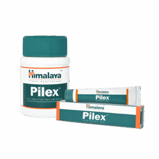 Pilex® tabletas Himalaya
