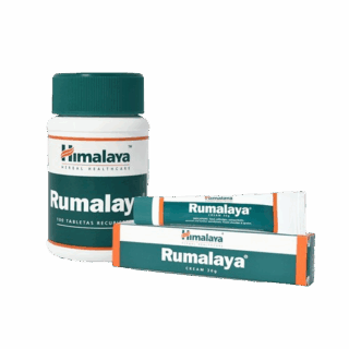 Rumalaya 100 tabletas Himalaya