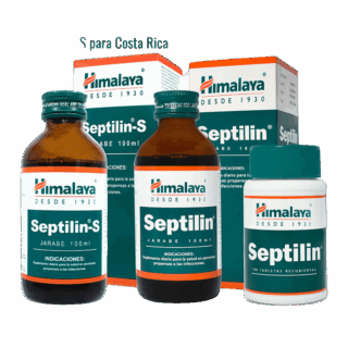 Septilin jarabe Himalaya