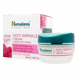 Crema Antiarrugas Himalaya