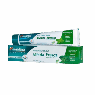 Gel Dental Herbal Menta Fresca Himalaya