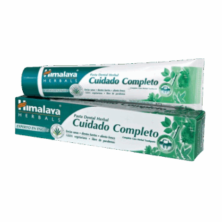 Pasta Dental Herbal Cuidado Completo Himalaya