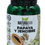 Papaya y Jengibre Natura506