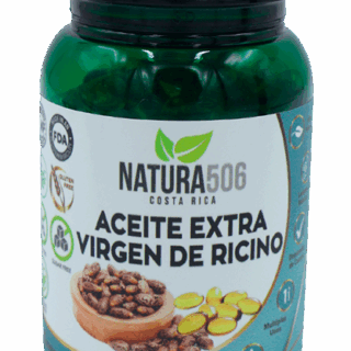 Aceite de Ricino Natura506