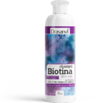 Champú Biotina y Aloe Vera Cabello Teñido y Sensible Drasanvi