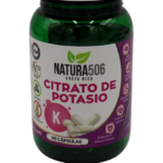 Citrato De Potasio Natura506