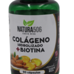 Colágeno + Biotina Natura506