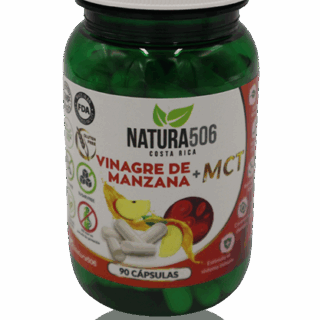 Sidra Manzana+Mct Natura506