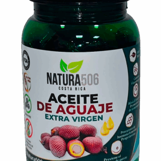 Aceite Aguaje Natura506