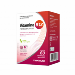 Vitamina B12 masticable Maxinutri