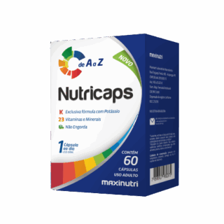 Nutricaps Maxinutri