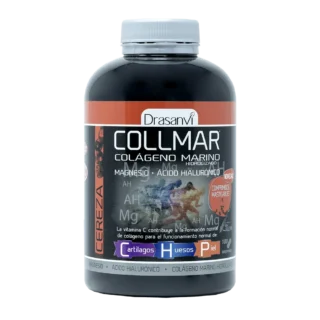 Collmar comprimidos masticables sabor cereza Drasanvi