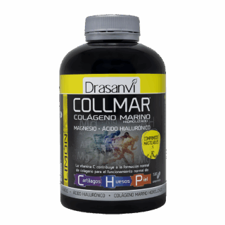 Collmar comprimidos masticables sabor limón Drasanvi