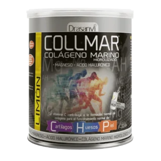 Collmar Magnesio con limón Drasanvi