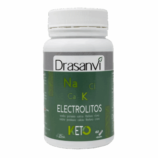Electrolitos 60 capsulas Drasanvi