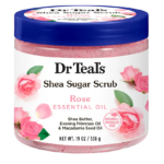 Exfoliante Corporal Dr.Teal's Sugar Rose 538g Dr. Teal's