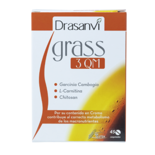Grass 45 comprimidos Drasanvi