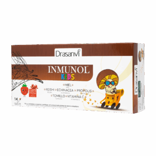 Inmunol kids 14 viales Drasanvi