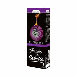 Jarabe de cebolla adultos Drasanvi