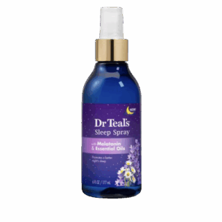Sleep Spray Melatonina Dr. Teal's