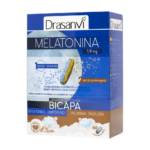 Melatonina Bicapa 60 Comprimidos Drasanvi
