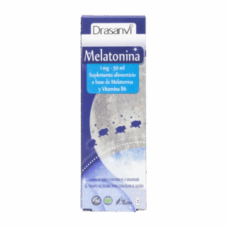 Melatonina Líquida 1mg Drasanvi