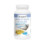 Hígado de bacalao 90 perlas Drasanvi