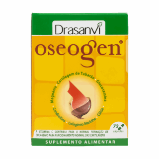 Oseogen Articular Cápsulas 72 cápsulas Drasanvi
