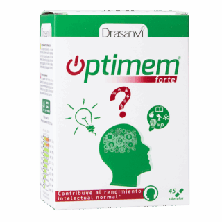 OPTIMEM FORTE 45 CAPSULAS Drasanvi