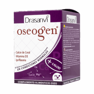 Oseogen Óseo 72 cápsulas Drasanvi