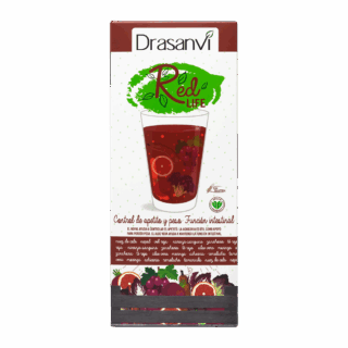 B-Life Red Life Drasanvi
