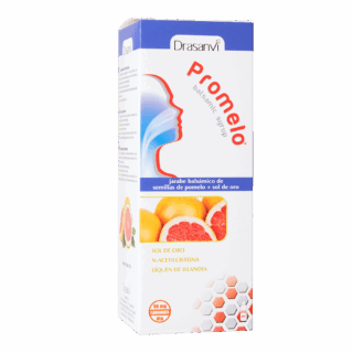 Promelo Jarabe Balsámico 250ml Drasanvi