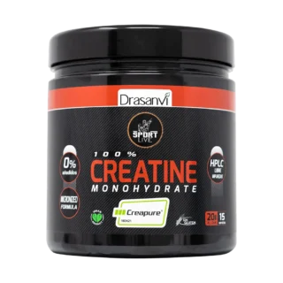 Sport Live – Creatina Drasanvi
