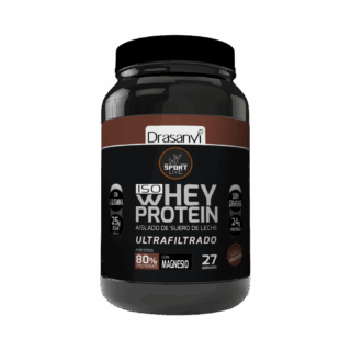Sport Live – Whey Protein Aislado Chocolate Drasanvi