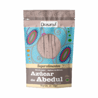 Super Alimentos – Azúcar de Abedul Doypack Drasanvi