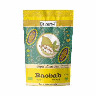 Super Alimentos Baobab Bio Drasanvi