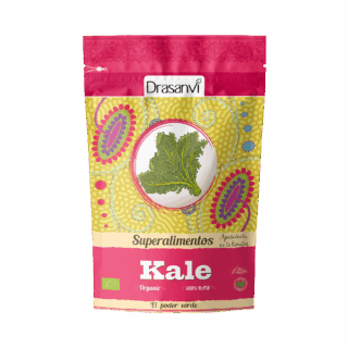 Super Alimentos - Kale Drasanvi