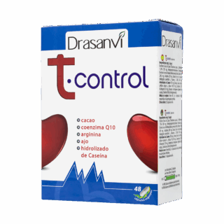 T-control 48 cápsulas Drasanvi