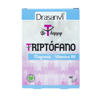 Triptófano 60 Comprimidos Drasanvi