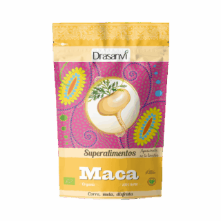 Maca Orgánica 225G Drasanvi