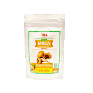 Maca Amarilla en Polvo ISAU
