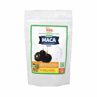 Maca Negra en Polvo ISAU