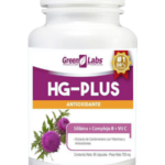 HG-PLUS-90 caps Green Labs