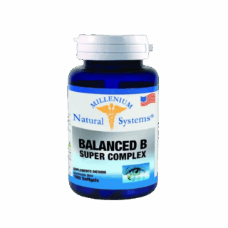 Balanced B Super Complex Millenium