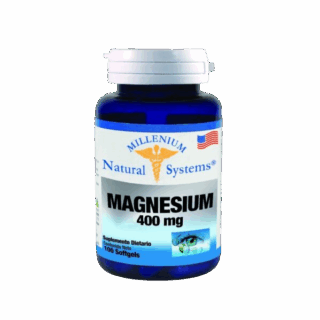 Oxido de Magnesio Millenium