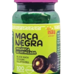 Maca Negra Organica Gelatinizada ISAU